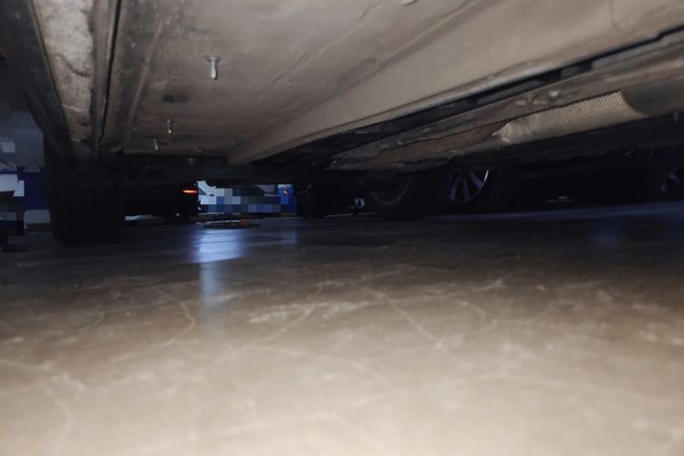 Used Peugeot 4008 2017 350THP Elite Edition Chassis Front Right