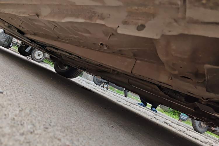 Used Peugeot 4008 2017 350THP Elite Edition Chassis Front Right