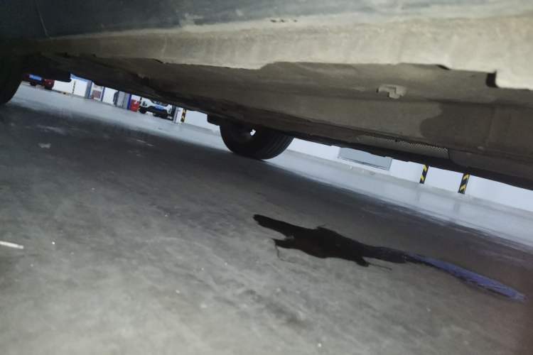 Used Peugeot 4008 2017 350THP Elite Edition Chassis Front Right
