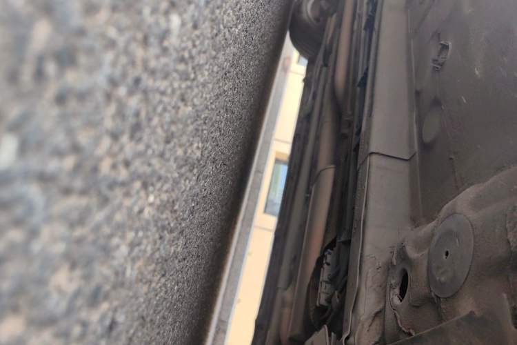 Used Peugeot 4008 2017 350THP Elite Edition Chassis Front Right