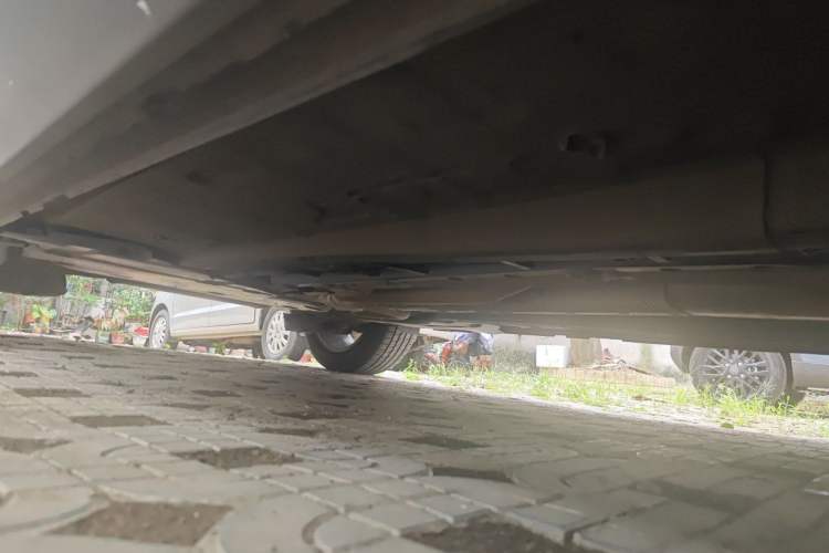 Used Peugeot 4008 2017 350THP Elite Edition Chassis Front Right