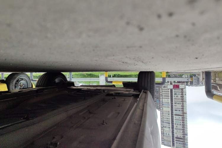 Used Peugeot 4008 2017 350THP Elite Edition Chassis Front Right