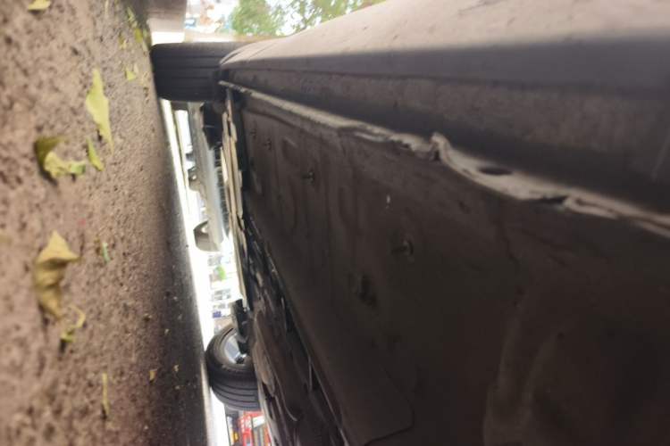 Used Peugeot 4008 2017 380THP Luxury GT Edition Chassis Front Right