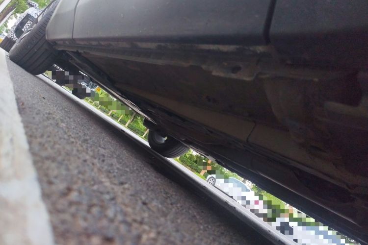 Used Peugeot 4008 2017 350THP Luxury Edition Chassis Front Right