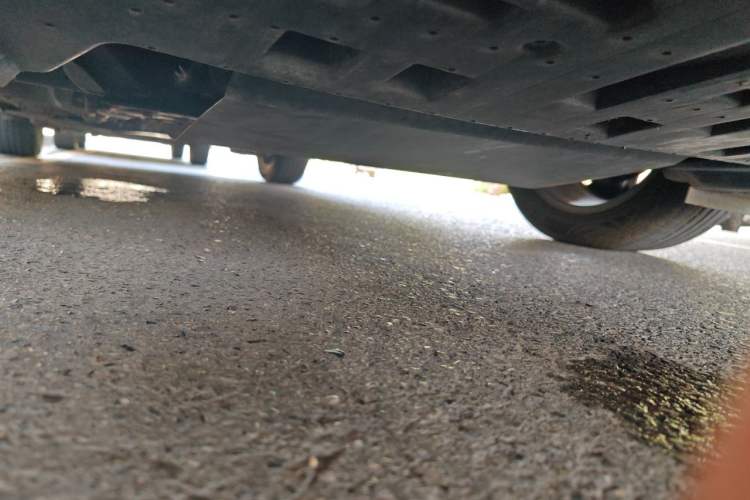 Used Peugeot 4008 2017 350THP Elite Edition Chassis Front Right