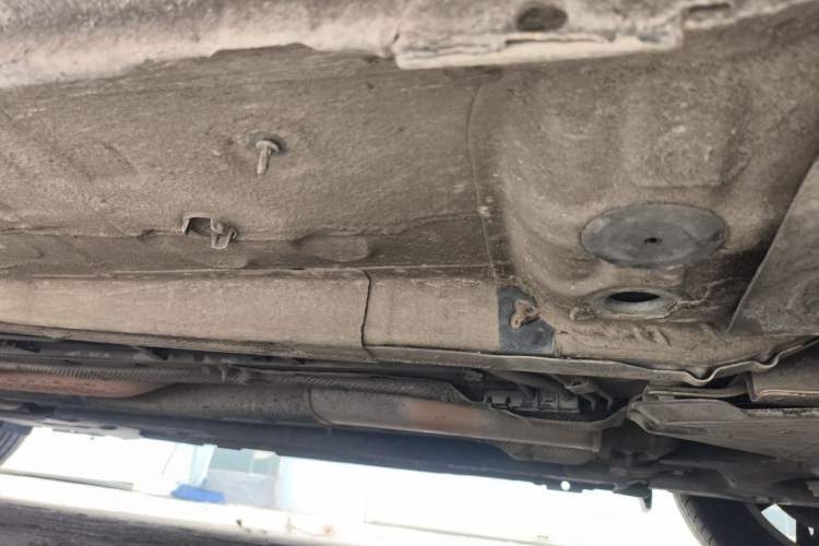 Used Peugeot 4008 2017 350THP Elite Edition Chassis Front Right