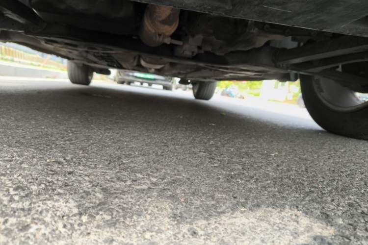 Used Peugeot 4008 2017 350THP Elite Edition Chassis Front