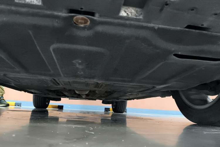 Used Peugeot 4008 2017 350THP Elite Edition Chassis Front