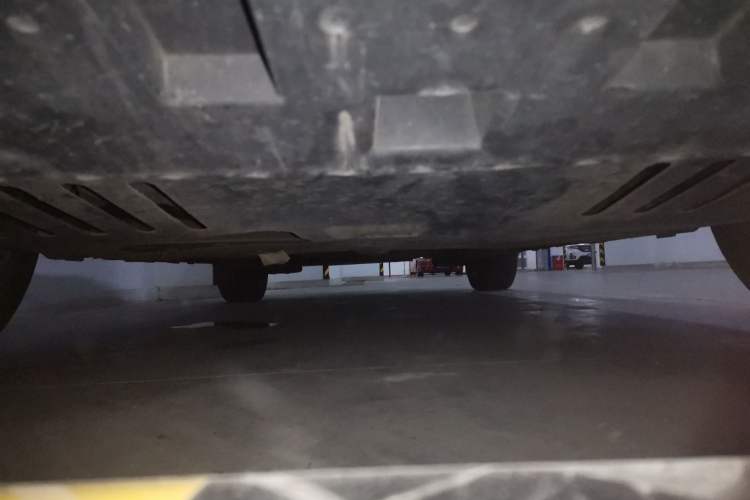 Used Peugeot 4008 2017 350THP Elite Edition Chassis Front