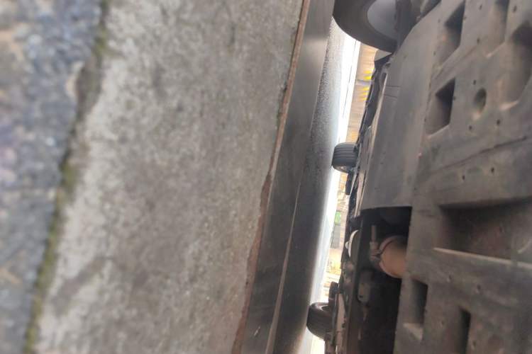 Used Peugeot 4008 2017 350THP Elite Edition Chassis Front