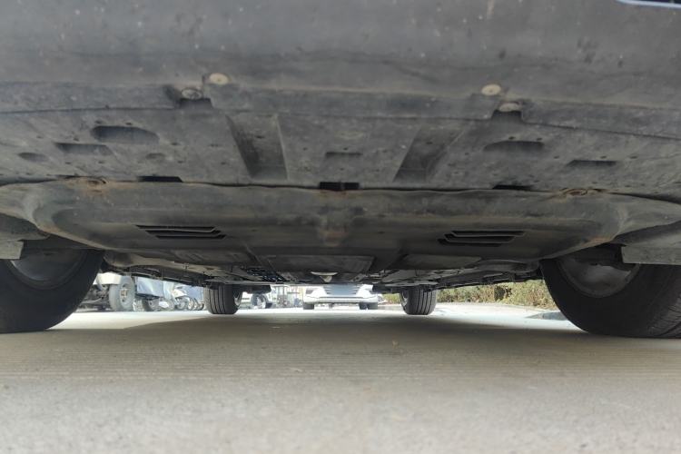 Used Peugeot 4008 2017 350THP Comfort Edition Chassis Front