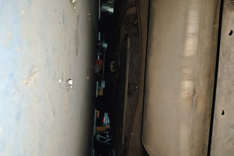 Used Peugeot 4008 2017 350THP Elite Edition Chassis Rear