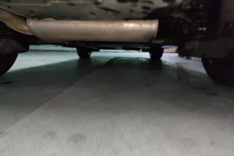 Used Peugeot 4008 2017 350THP Luxury Edition Chassis Rear