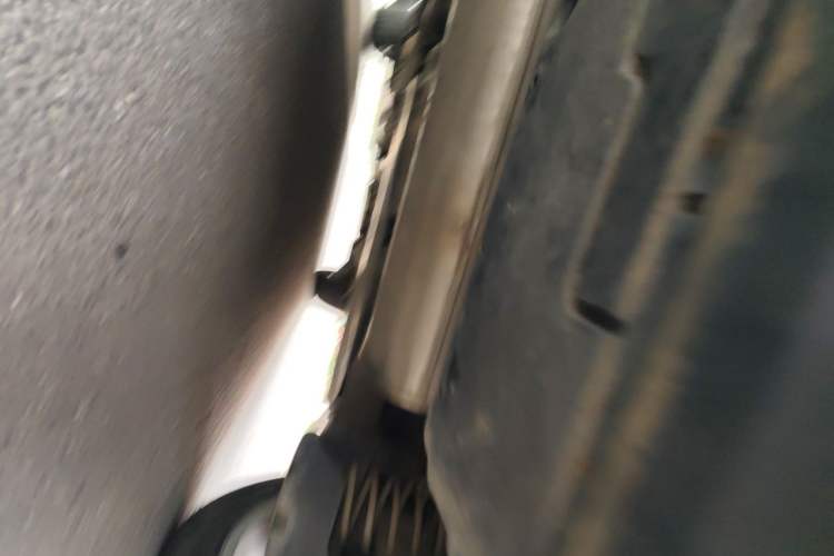 Used Peugeot 4008 2017 350THP Elite Edition Chassis Rear