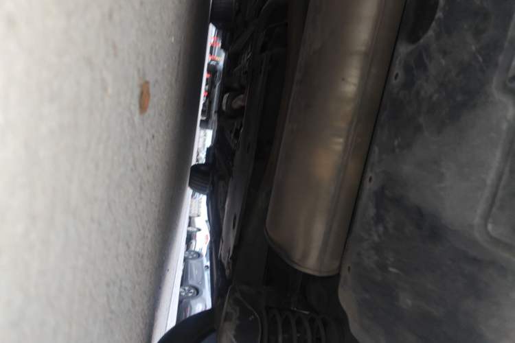 Used Peugeot 4008 2017 350THP Luxury Edition Chassis Rear