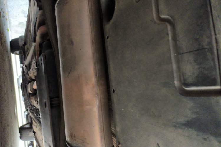 Used Peugeot 4008 2017 350THP Elite Edition Chassis Rear