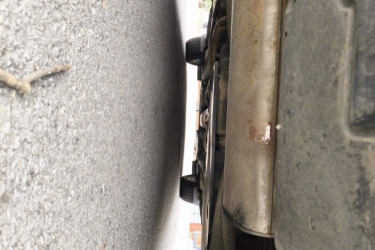 Used Peugeot 4008 2017 350THP Elite Edition Chassis Rear