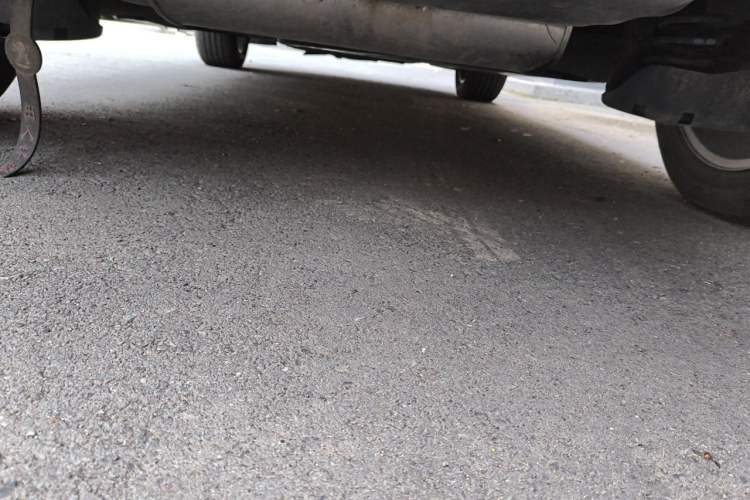 Used Peugeot 4008 2017 350THP Elite Edition Chassis Rear