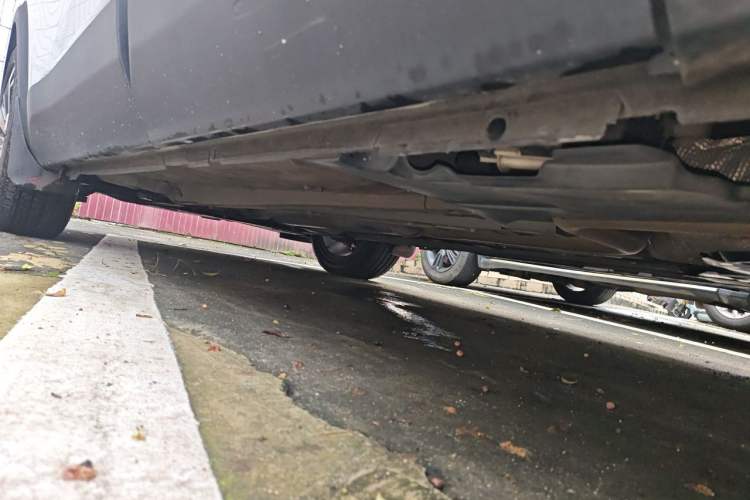 Used Peugeot 4008 2017 380THP Luxury GT Edition Chassis Rear Left