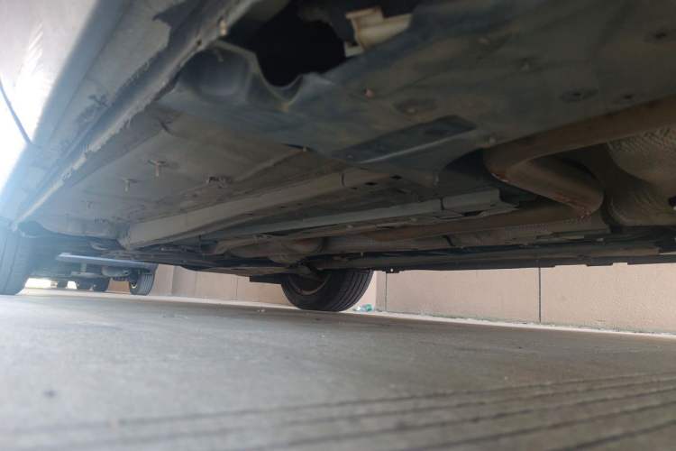 Used Peugeot 4008 2017 350THP Elite Edition Chassis Rear Left