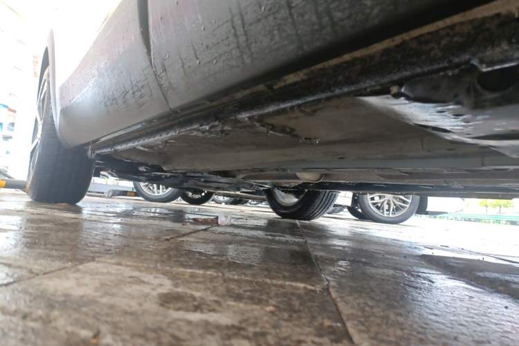 Used Peugeot 4008 2017 350THP Elite Edition Chassis Rear Left