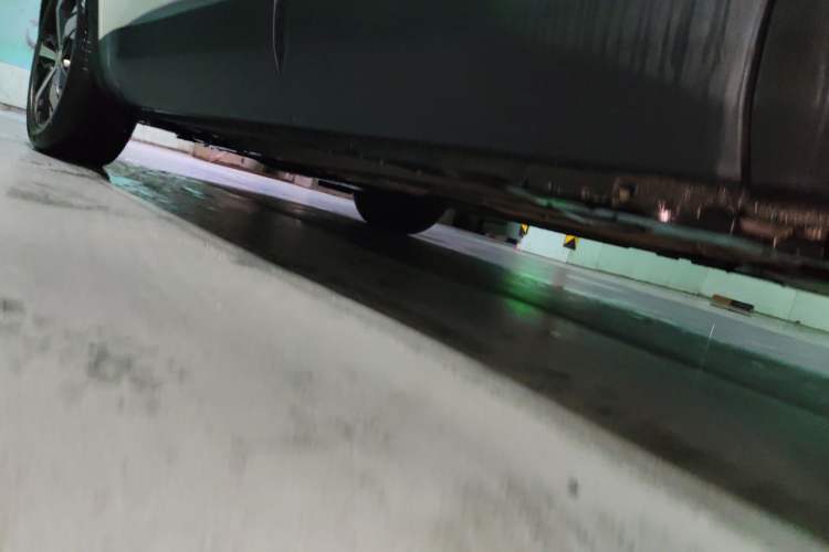 Used Peugeot 4008 2017 350THP Luxury Edition Chassis Rear Left