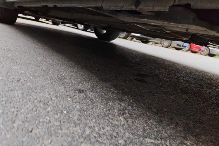 Used Peugeot 4008 2017 350THP Elite Edition Chassis Rear Left