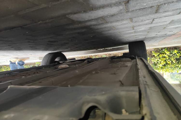 Used Peugeot 4008 2017 350THP Elite Edition Chassis Rear Left