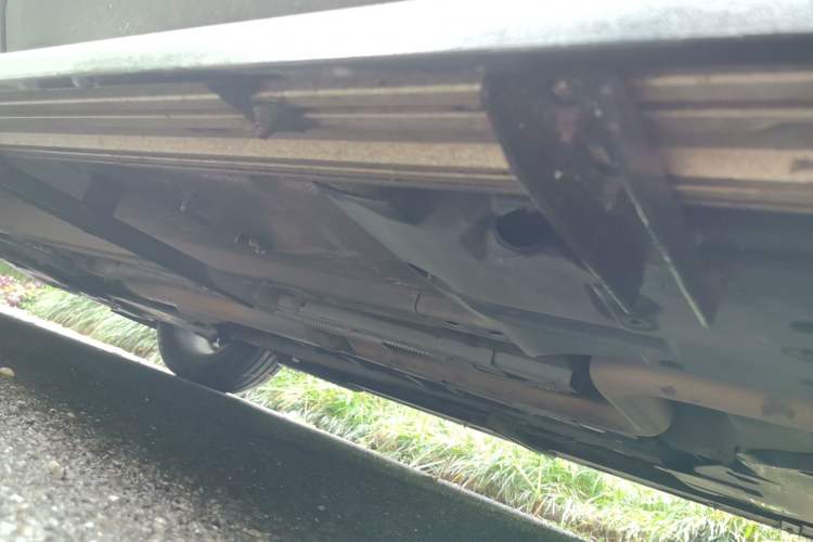 Used Peugeot 4008 2017 380THP Elite Edition Chassis Rear Left