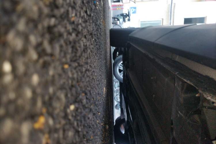 Used Peugeot 4008 2017 350THP Elite Edition Chassis Rear Left