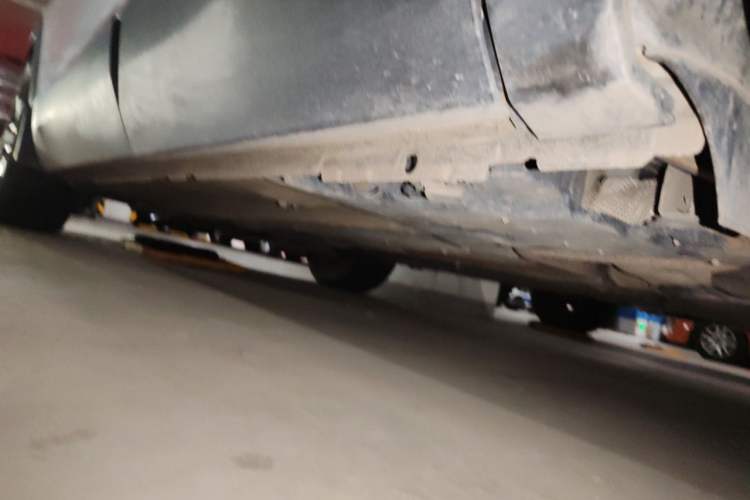 Used Peugeot 4008 2017 350THP Elite Edition Chassis Rear Left