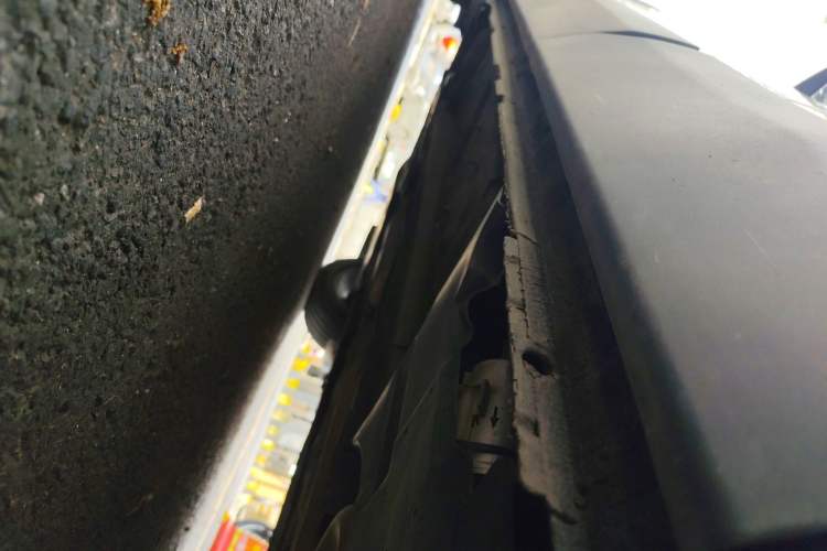 Used Peugeot 4008 2017 350THP Elite Edition Chassis Rear Left