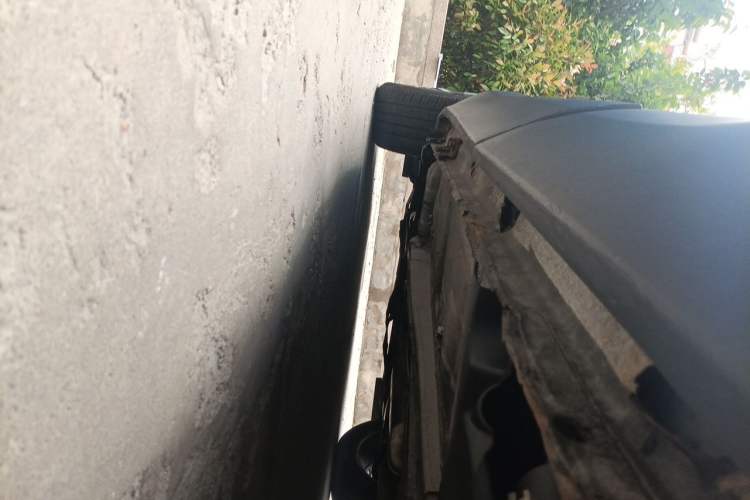 Used Peugeot 4008 2017 350THP Elite Edition Chassis Rear Left