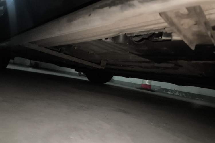 Used Peugeot 4008 2017 350THP Elite Edition Chassis Rear Left