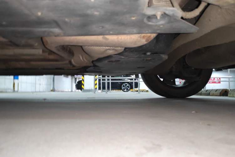Used Peugeot 4008 2017 350THP Luxury Edition Chassis Rear Left