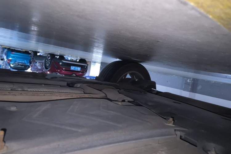 Used Peugeot 4008 2017 350THP Elite Edition Chassis Rear Left