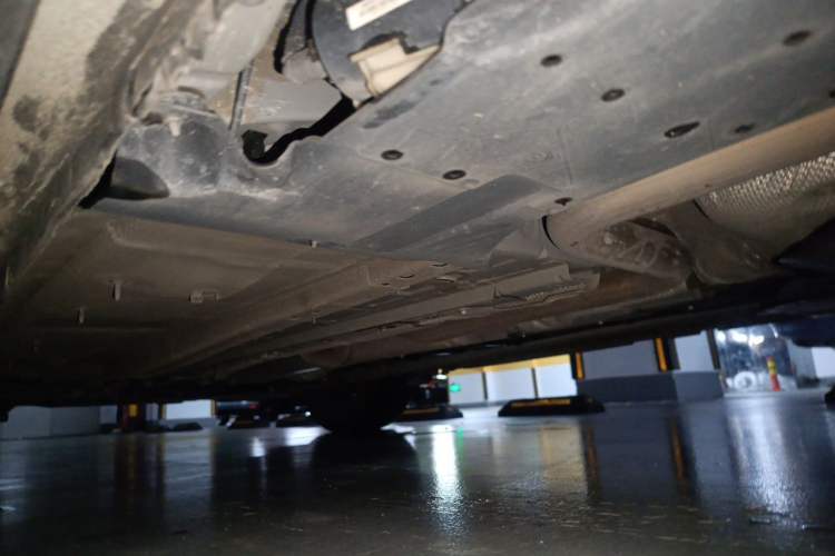 Used Peugeot 4008 2017 350THP Elite Edition Chassis Rear Left