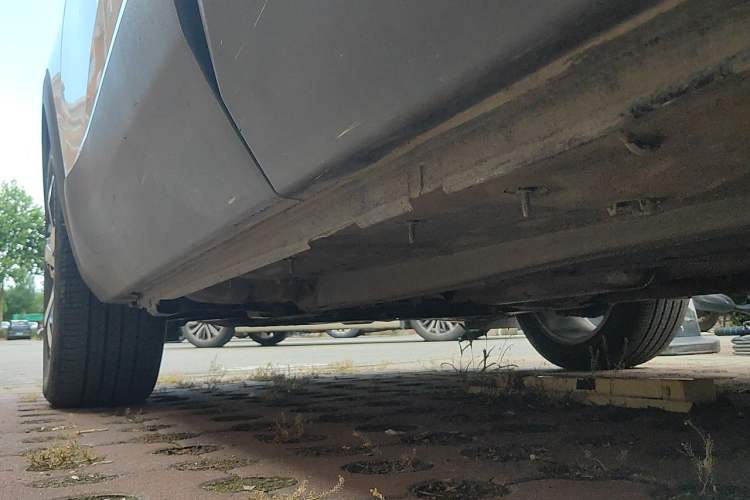 Used Peugeot 4008 2017 350THP Elite Edition Chassis Rear Left