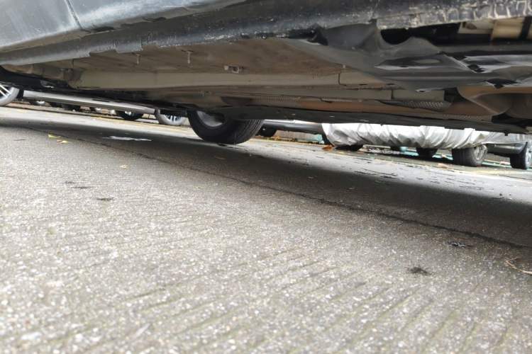 Used Peugeot 4008 2017 350THP Luxury Edition Chassis Rear Left