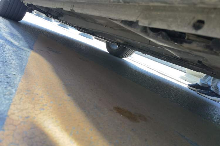 Used Peugeot 4008 2017 350THP Elite Edition Chassis Rear Left