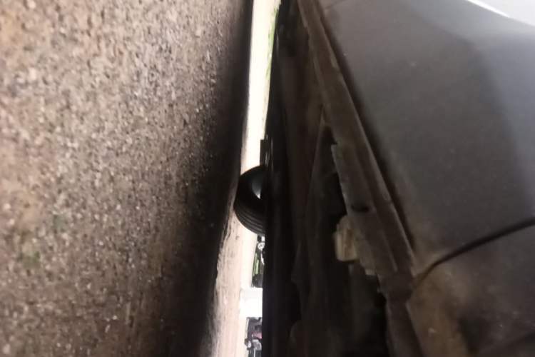 Used Peugeot 4008 2017 350THP Luxury Edition Chassis Rear Left