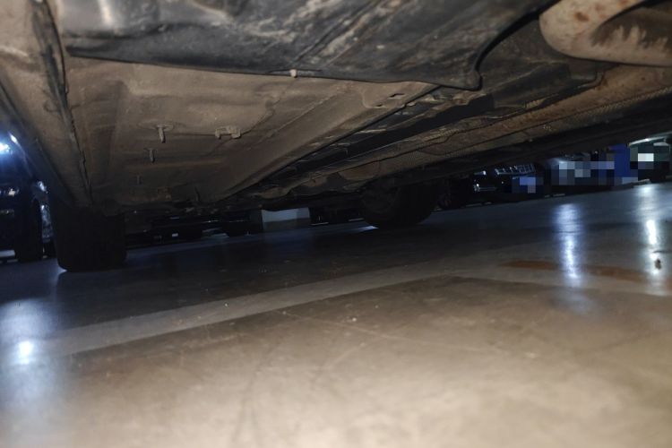 Used Peugeot 4008 2017 350THP Elite Edition Chassis Rear Left