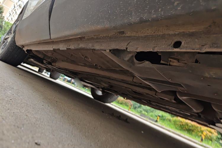 Used Peugeot 4008 2017 350THP Elite Edition Chassis Rear Left