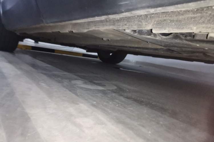 Used Peugeot 4008 2017 350THP Elite Edition Chassis Rear Left
