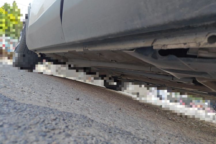 Used Peugeot 4008 2017 350THP Elite Edition Chassis Rear Left