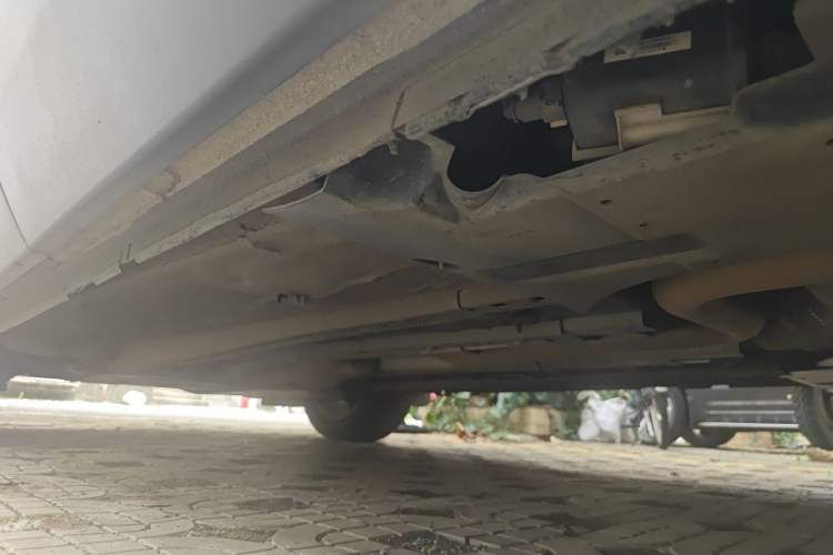 Used Peugeot 4008 2017 350THP Elite Edition Chassis Rear Left