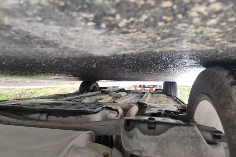 Used Peugeot 4008 2017 350THP Elite Edition Chassis Rear Left