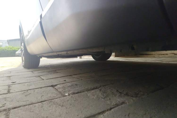 Used Peugeot 4008 2017 350THP Luxury Edition Chassis Rear Left