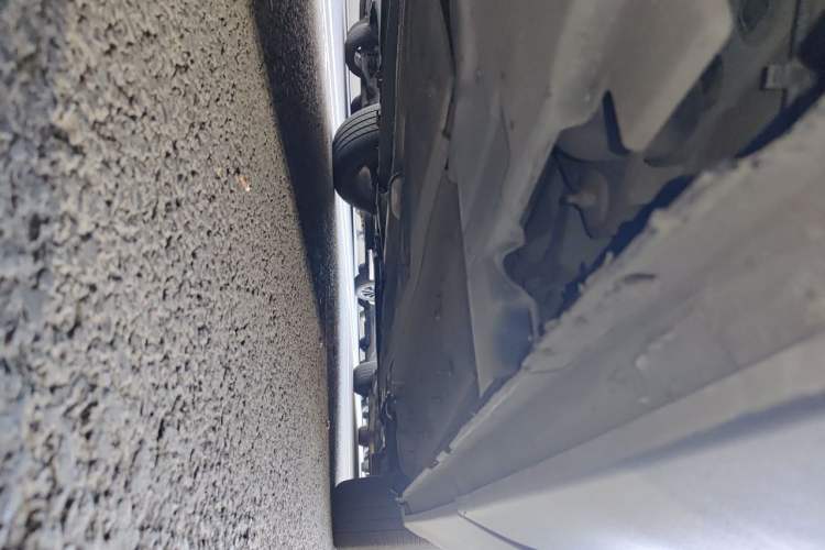 Used Peugeot 4008 2017 350THP Elite Edition Chassis Rear Right