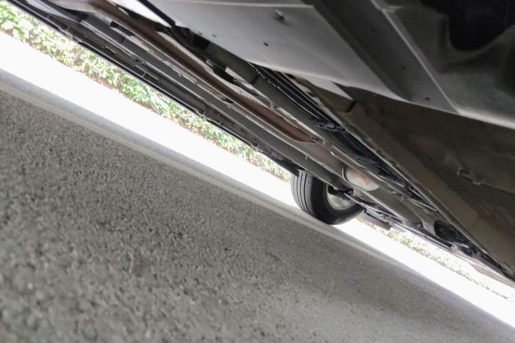 Used Peugeot 4008 2017 350THP Comfort Edition Chassis Rear Right